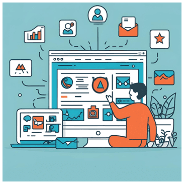 Attract and Engage through your content