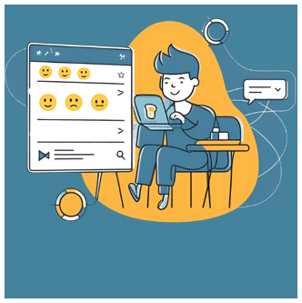 Rating, Review & Feedback