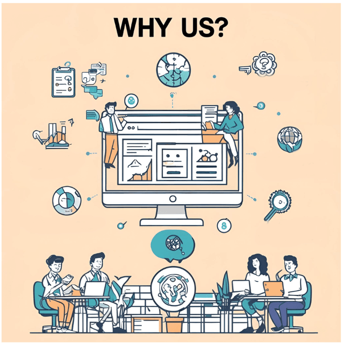 Why choose our platform